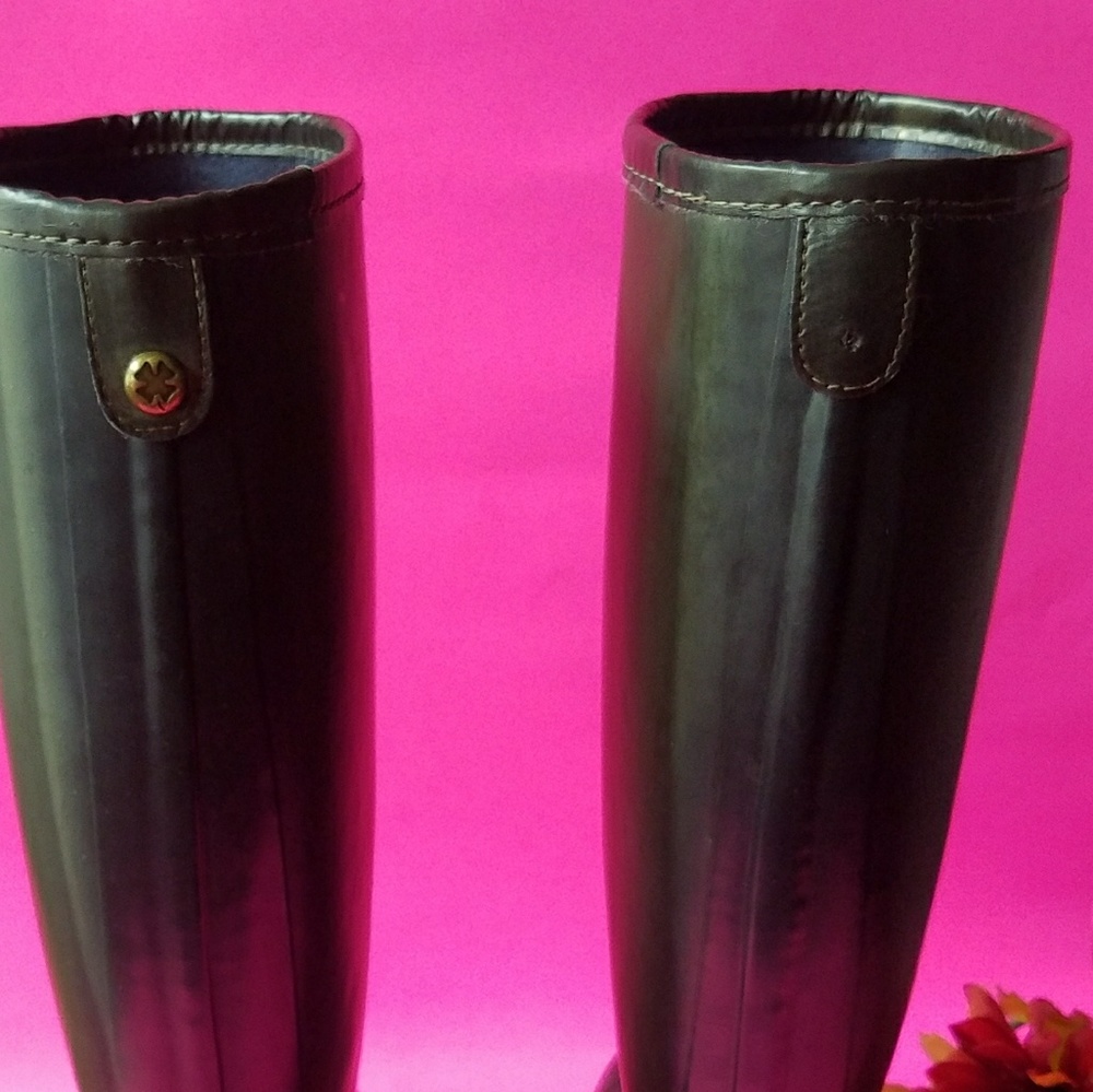 Lucky. Brand rain boots size 9 best offer welcome - Picture 5 of 8